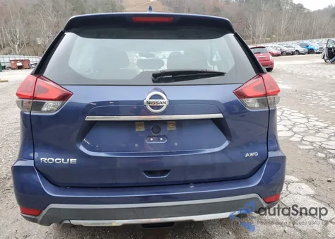 2018 Nissan Rogue S z USA, uszkodzony, nr VIN KNMAT2MV7JP565836